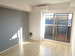 サンプラザ金剛 1階1Kのリビング/ダイニング