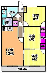 プレステージ三日市 1階