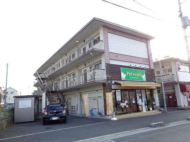 外観