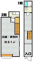 近鉄長野線 富田林駅 徒歩3分 1階/-