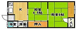 ひとみマンション 1階