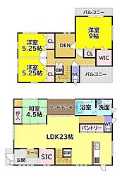 甲田6丁目一戸建