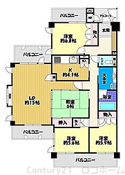 東急ドエルアルス三日市