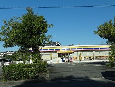 ミニストップ河内長野加賀田店まで486m