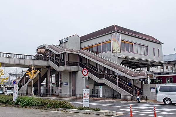 画像12:桂駅(阪急 京都本線)まで1312m