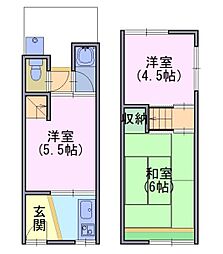 🉐敷金礼金0円！🉐貸家　下森本40-74