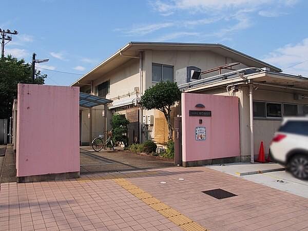 八ノ坪荘 207｜京都府向日市寺戸町八ノ坪(賃貸アパート2K・2階・32.40㎡)の写真 その8