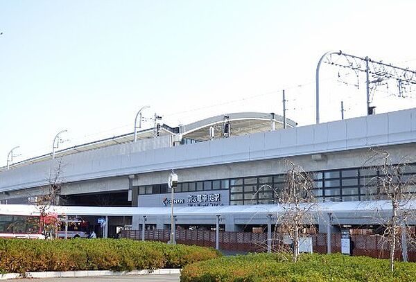 画像11:淀駅(京阪本線)まで463m