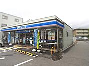 ローソン長岡京友岡店まで244m