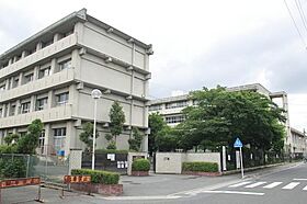 小池マンション北棟 3B ｜ 京都府長岡京市長岡２丁目2-9（賃貸マンション1LDK・3階・33.00㎡） その19