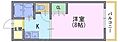 サンパレス山崎3階4.3万円