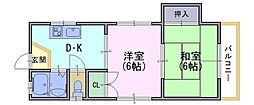 🉐敷金礼金0円！🉐ホリゾン西向日