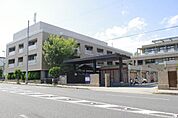 （財）療道協会西山病院まで190m