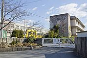 向日市立第4向陽小学校まで1204m
