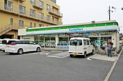 ファミリーマート長岡京久貝店まで280m