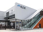 桂川駅(JR 東海道本線)まで710m