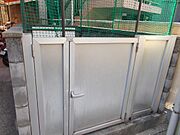 ゴミ捨て場