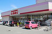ファッションセンターしまむら伏見店まで2013m