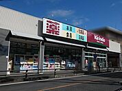 キリン堂　長岡京滝ノ町店まで491m