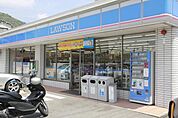 ローソン大山崎鏡田店まで193m