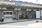 大山崎駅(阪急 京都本線)まで491m