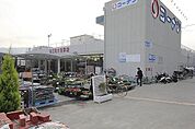 ホームセンターコーナン向日町大原野店まで1002m