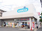 ダックス向日物集女店まで630m