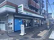 ファミリマート中久世一丁目店まで578m