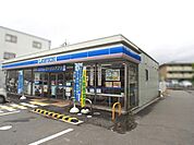 ローソン長岡京友岡店まで760m