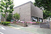 向日市立図書館まで1293m