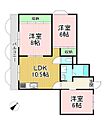 ハイツ長岡京1階6.8万円