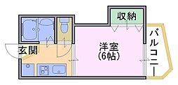 🉐敷金礼金0円！🉐コーポさがの