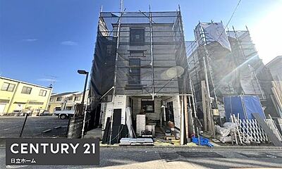 外観：《外観》　■ここから一つ一つ思い出を紡いでいく。マイホームはいつも家族の歴史とともにあります。