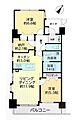 クリオ大通り公園六番館9階4,580万円