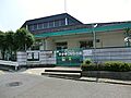 高田保育園まで...