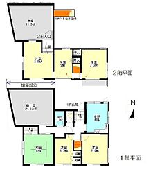 南区別所2丁目　戸建