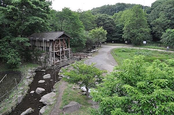 周辺を拡大表示