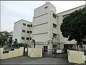 横浜市立洋光台第一中学校まで1444m