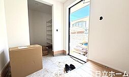 玄関の画像