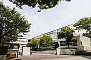 横浜市立茅ケ崎中学校まで1681m