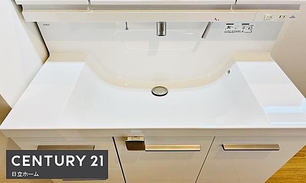洗面を拡大表示