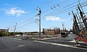 《外観》　ここから一つ一つ思い出を紡いでいく。マイホームはいつも家族の歴史とともにあります。