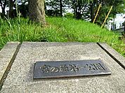 宮の原第一公園まで704m、木々に囲まれた公園。木陰が多いので日中でも過ごしやすい。