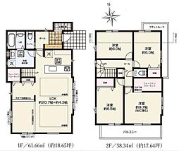 青葉区大場町3期 1号棟
