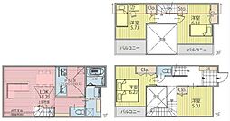 南区大岡1丁目 全3棟2号棟