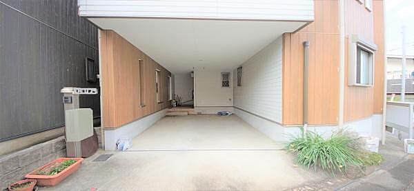 駐車場を拡大表示