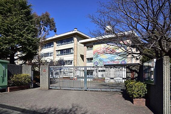 川崎市立有馬中...
