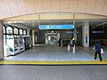 中川駅（横浜市...