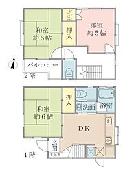 鶴見線 大川駅 徒歩12分