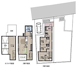 戸塚区名瀬町 全3棟1号棟